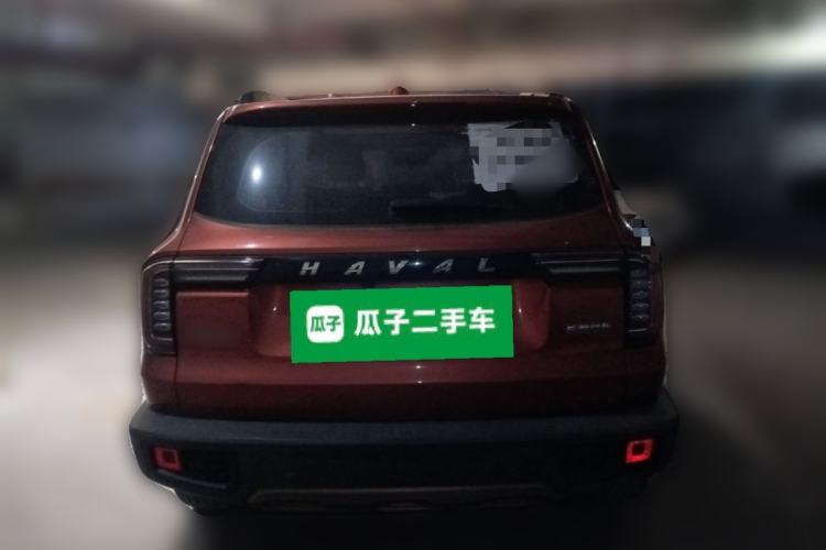 Used Haval DARGO 2021 1.5T DCT Two-Wheel Drive Border Collie Edition
