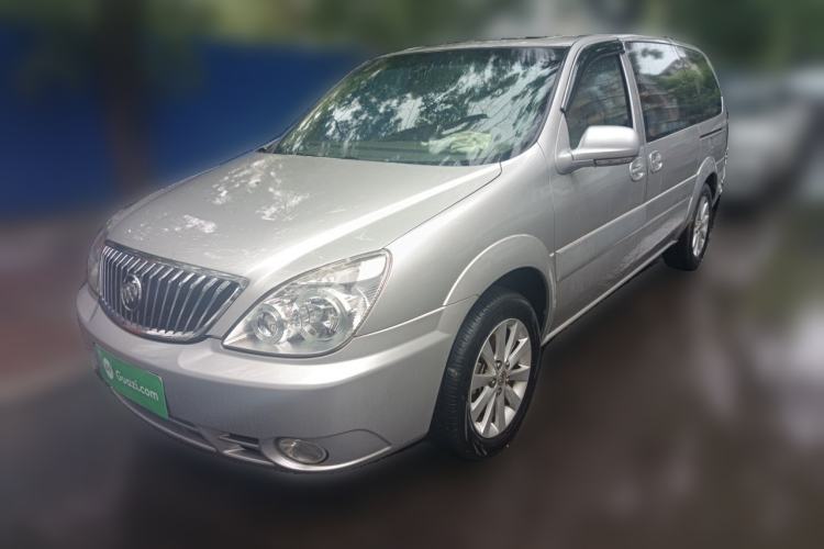 Used Buick GL8 2011 2.4L LT Executive Edition Guazi used car, China used car export, Used car for sale, Used cars, Cheapest cars for sale