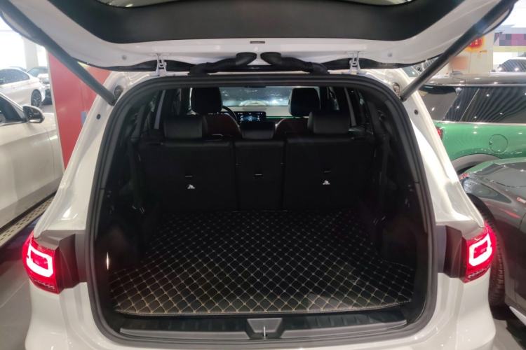 Used Mercedes-Benz GLB AMG 2021-Year Restyled AMG GLB 35 4MATIC