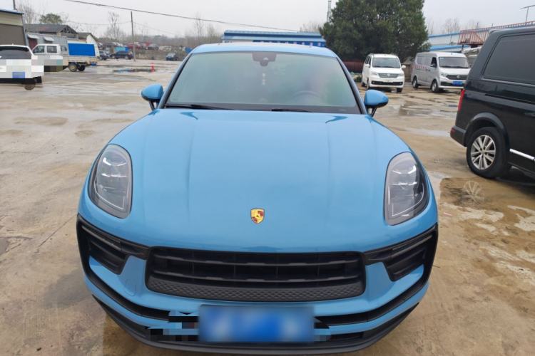 Used Porsche Macan 2022 Macan 2.0T
