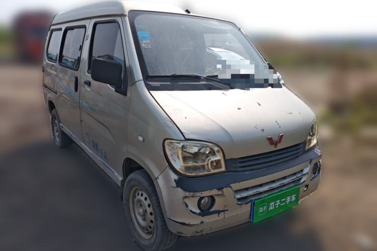 Used Wuling Zhiguang 2013 1.0L Practical Version
