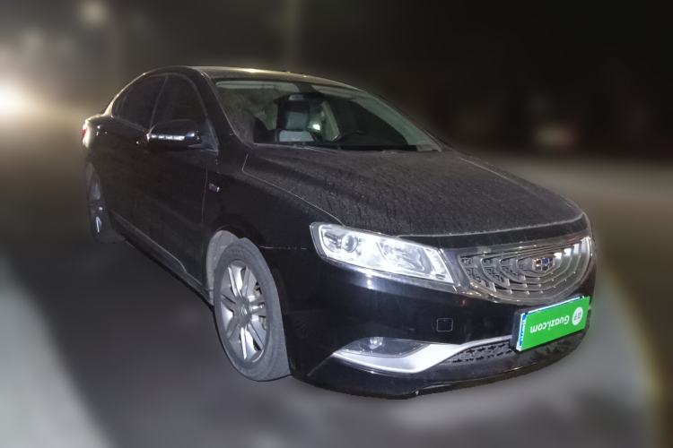 Used Geely Auto Emgrand GT 2015 1.8T Standard Model
