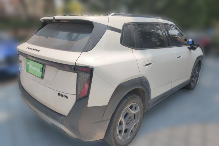 Used Dongfeng NAMMI 06 2025 401 Pro Rear Right 45 Deg