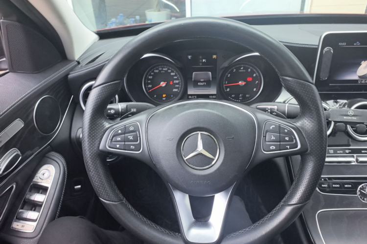 Used Mercedes-Benz C-Class 2018 C 200 L Sport Edition
