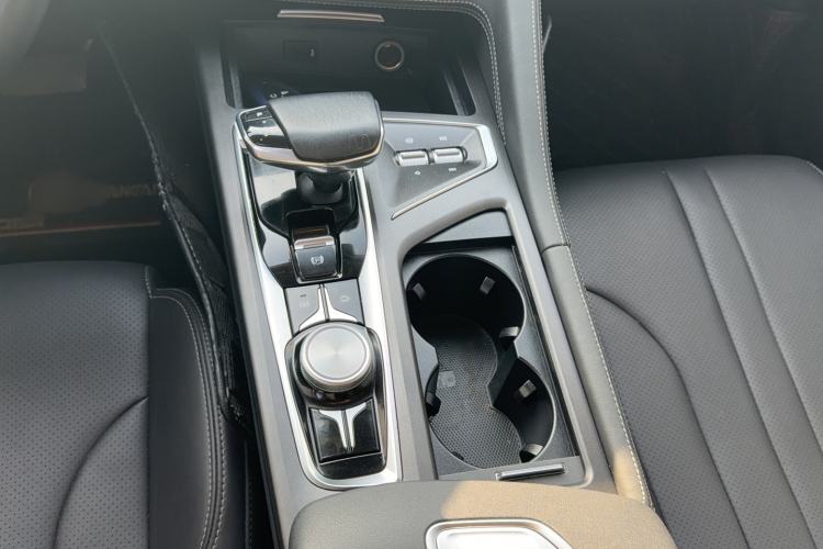 Used Changan CS75 PLUS 2021 1.5T Automatic Prestige Model
