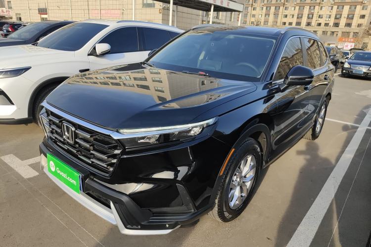 Used Honda CR-V 2024 240TURBO Two-Wheel-Drive Active Version 5 Seats