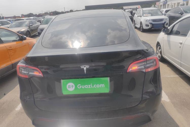 Used Tesla Model Y 2022 Rear-Wheel-Drive Version
