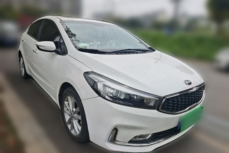Used Kia K3 2016 1.6L Manual GLS