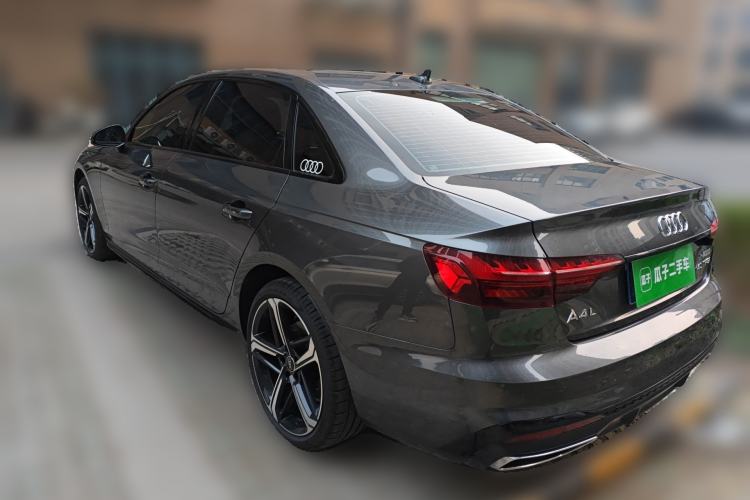 Used Audi A4L 2024 40 TFSI Luxury Dynamic Edition