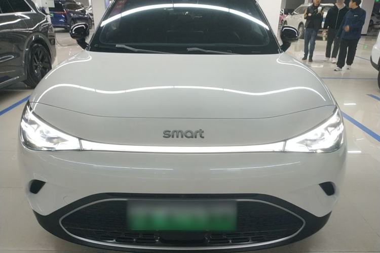 Used smart #3 2023 Pulse Four-Wheel Drive Edition