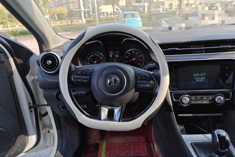 Used MG 6 2019 20T Manual Sport Edition
