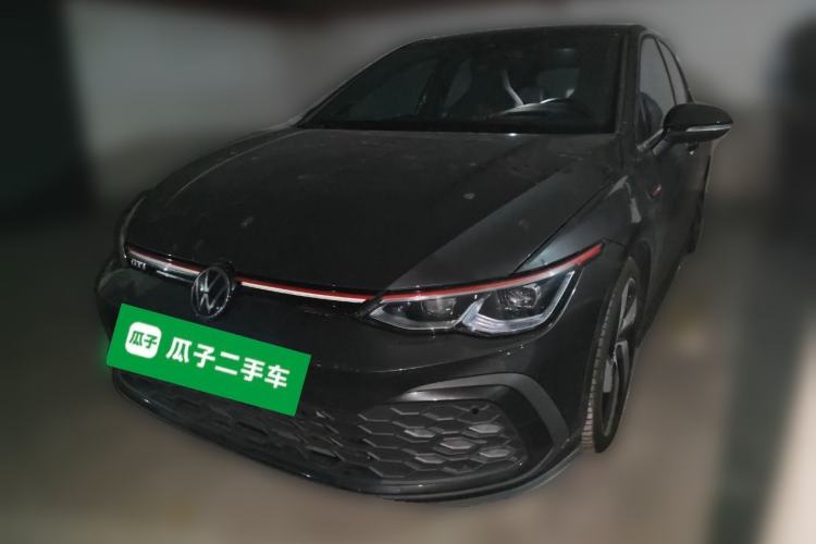 Used Volkswagen Golf GTI 2021 380TSI DSG GTI