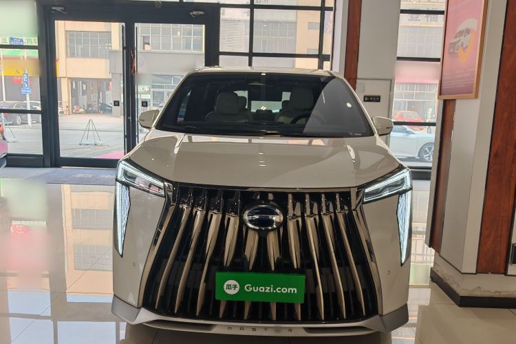 Used GAC Trumpchi M8 2023 Zongshi Series Dual-Motor Flagship Edition
