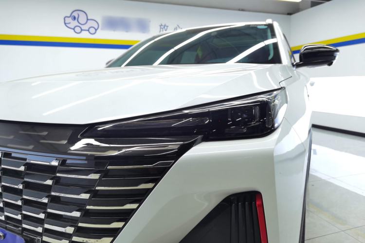 Used Changan CS55PLUS 2022 2nd Generation 1.5T DCT Prestige Version
