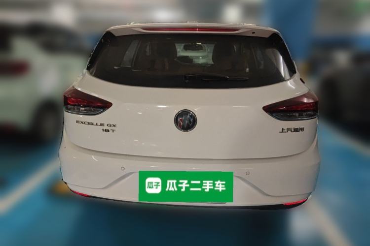 Used Buick Excelle GX 2019 18T Automatic Connected Flagship Version China V Standard