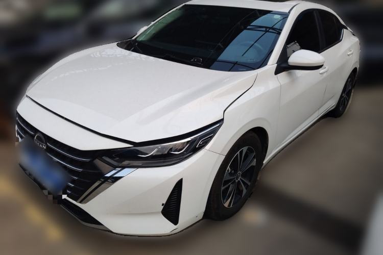 Used Nissan Sylphy 2023 1.6L CVT Enjoyment Edition