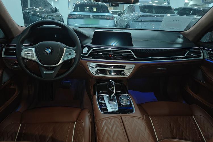 Used BMW 7 Series 2019 740Li xDrive Executive Luxury Package
