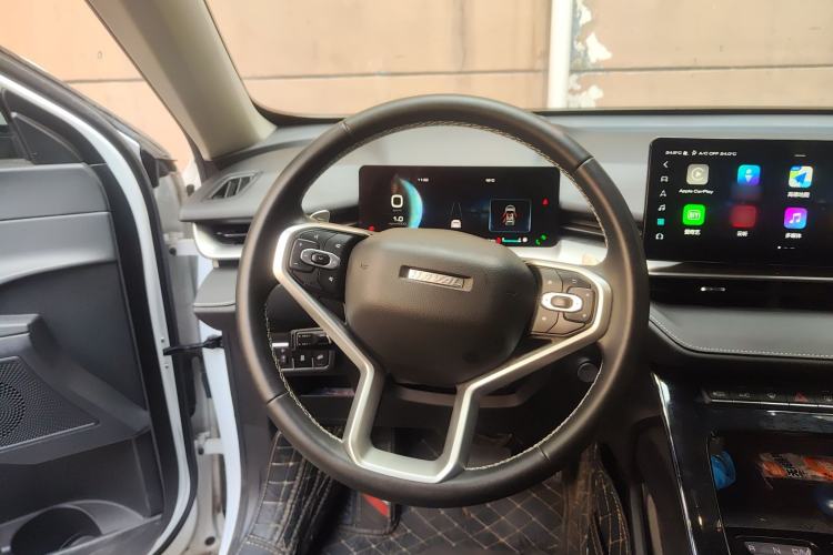 Used Haval H6 2022 3rd Generation 1.5T Automatic Two-Wheel Drive Max