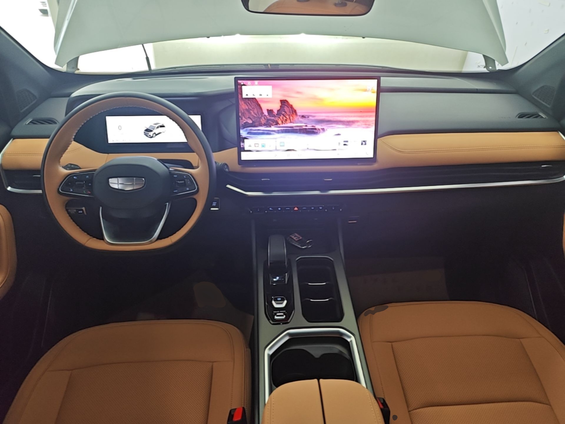 Geely Auto Haoyue L 2026 Model 2.0TD DCT Bliss — снимка 12