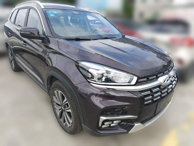 Used Chery Tiggo 8 2019 1.6 TGDI Automatic Fashion Edition — 3