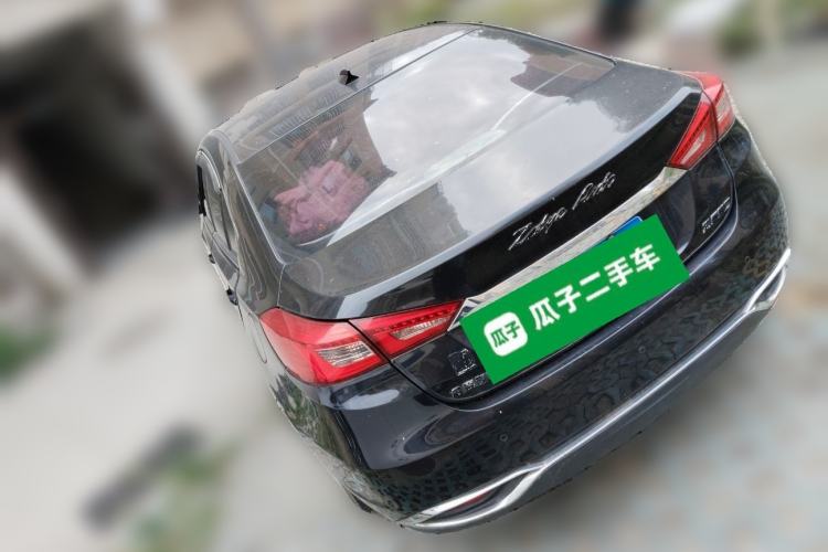 Used Zotye Z560 2017 1.5T CVT Luxury Model