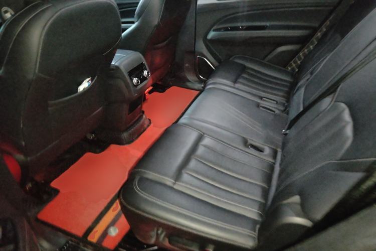 Used Ford Equator 2023 EcoBoost 225 Platinum Edition 7-Seater (2/3/2)
