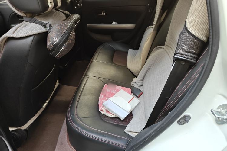 Used Great Wall M4 2012 1.5L Manual Comfort Version Left Rear Seat