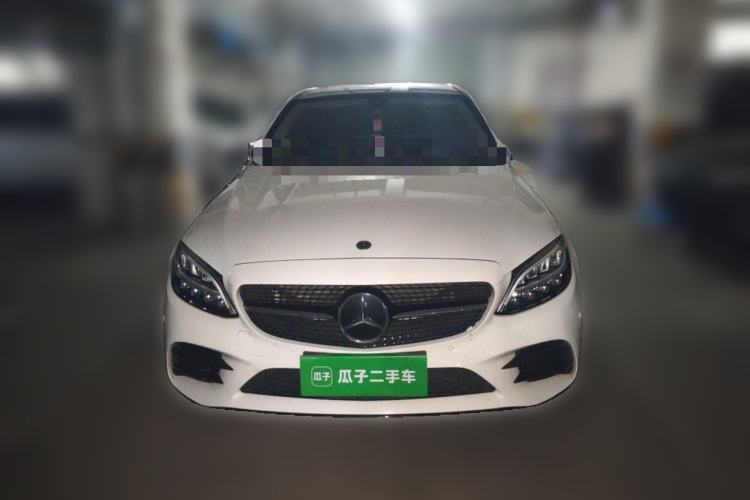 Used Mercedes-Benz C-Class 2021 C 260 L Sport Edition Star Collection