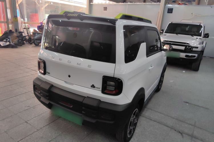 Used Geely Galaxy Panda 2025 210km Panda Kart