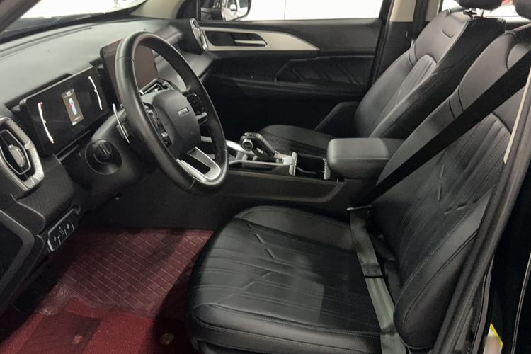 Used Haval H5 2023 2.0T Automatic All-Wheel Drive LinkedIn Gasoline