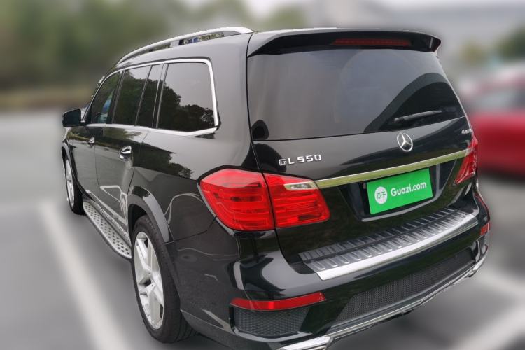 Used Mercedes-Benz GL-Class 