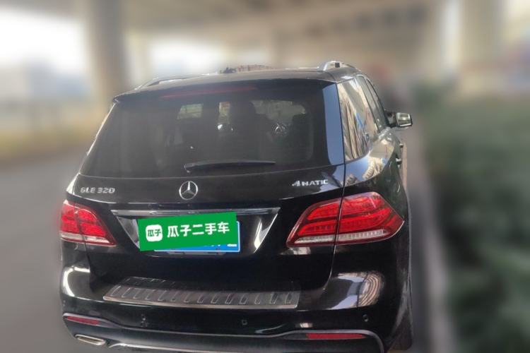 Used Mercedes-Benz GLE 2015 GLE 320 4MATIC