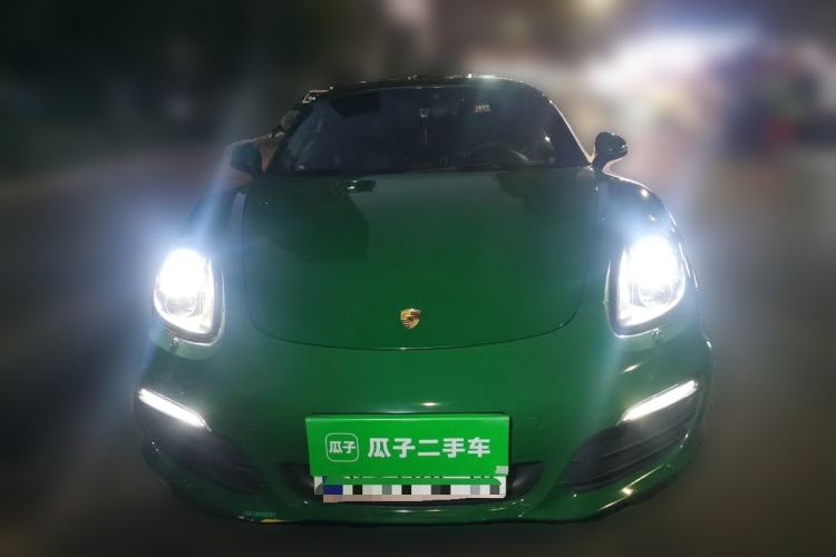 Used Porsche Boxster 2013 Boxster 2.7L