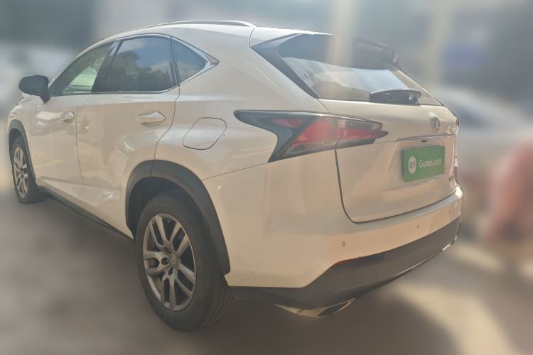 Used Lexus NX 2015 200T All-Wheel-Drive Fēngshàng Edition