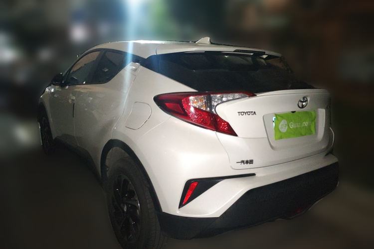 Used Toyota IZOA 2018 2.0L Yichi Edition China V Standard
