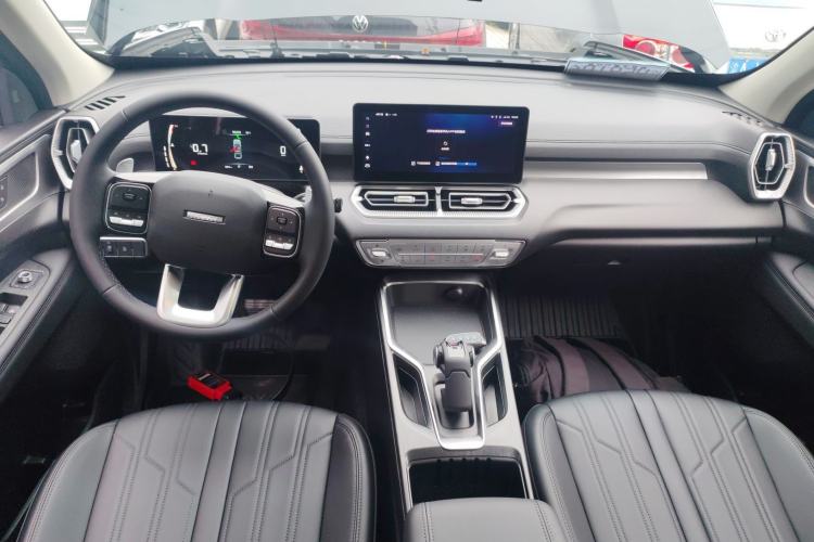 Used Haval H5 2025 2.0T Automatic All-Wheel Drive Navigation Version – Gasoline