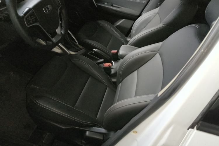 Used Geely Auto Vision X3 2017 1.5L Automatic Elite Model