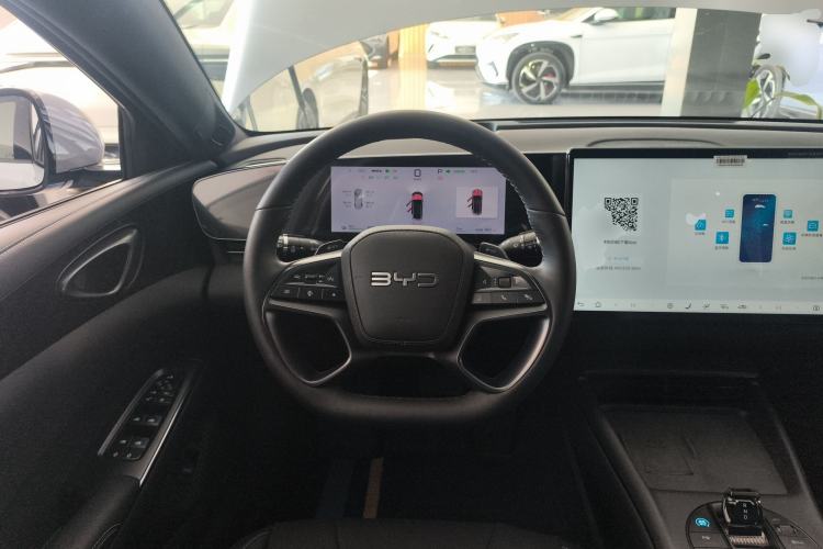 Used BYD Seal 2025 Revised Version 650 Intelligent Driving Edition
