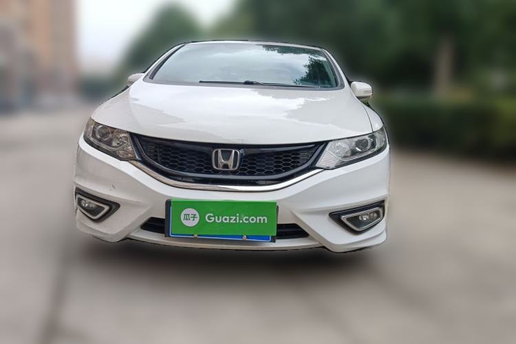 Used Honda Jade 2014 1.8L CVT Luxury Edition 5 seats