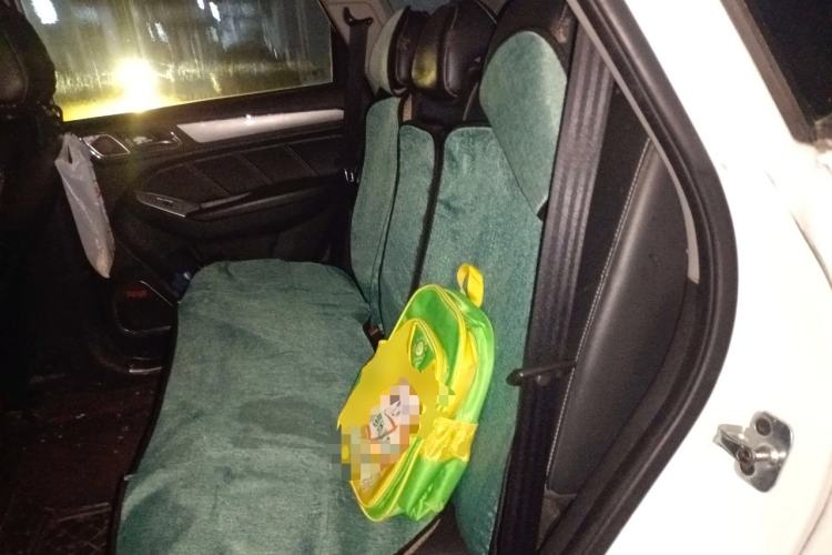 Used Roewe RX5 2016 20T Two-Wheel Drive Manual Flagship Edition
