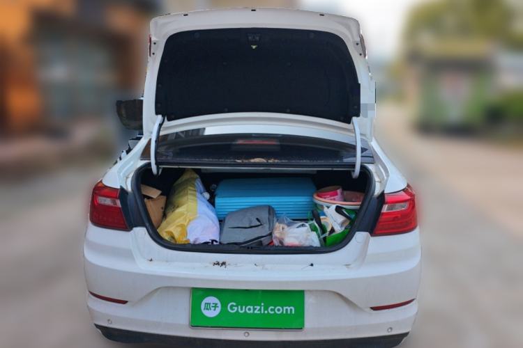 Used Geely Auto Vision 2020 Revised Version 1.5L CVT Asian Games Edition