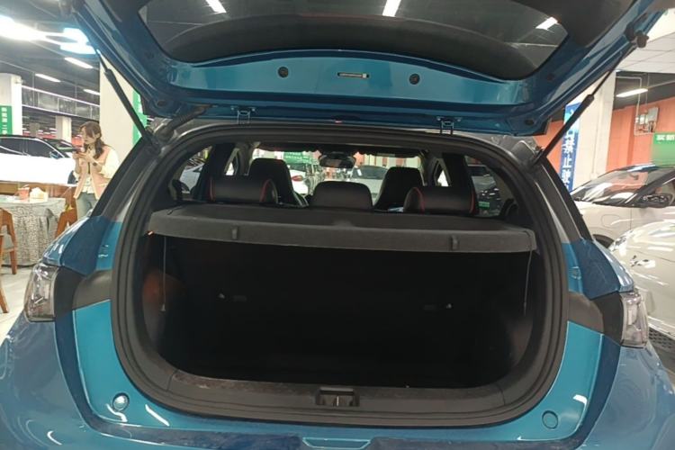 Used BYD Dolphin 2021 401km Knight Edition
