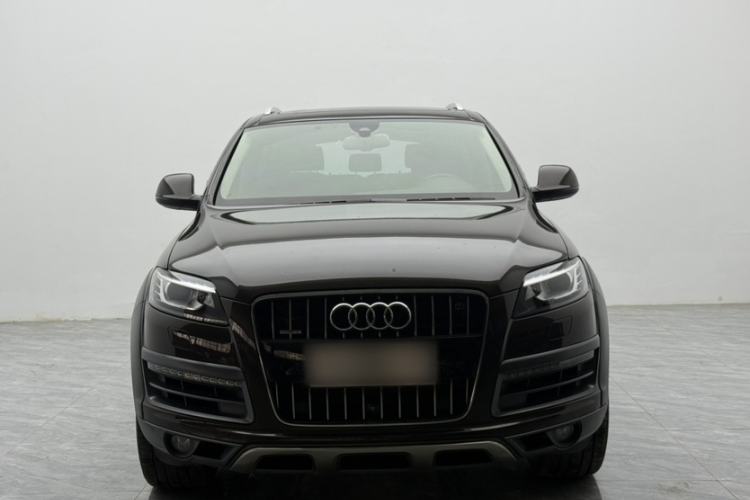Used Audi Q7 2014 35 TFSI Off-road Model Exterior 1