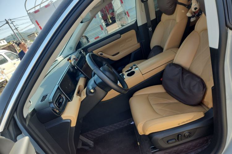 Used Leapmotor C11 2024 All-Electric 580 Luxury Edition Left Front Seat