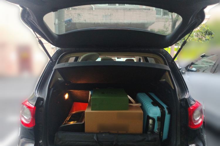 Used Volkswagen Tiguan 2010 1.8TSI Automatic All-Wheel-Drive Elite Edition