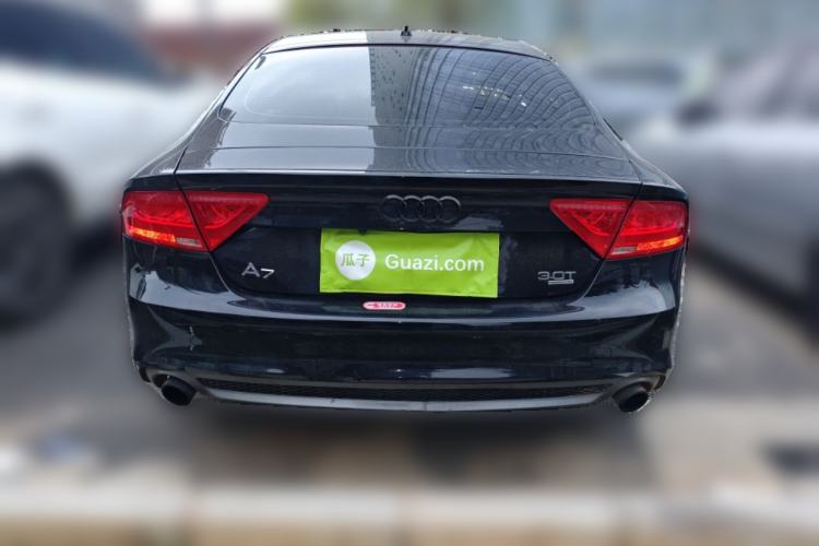 Used Audi A7 2012 3.0TFSI quattro Luxury Edition