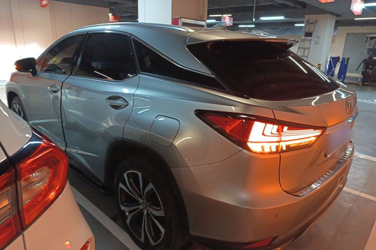 Used Lexus RX 2020 Facelifted 300 4x4 Elegant Edition