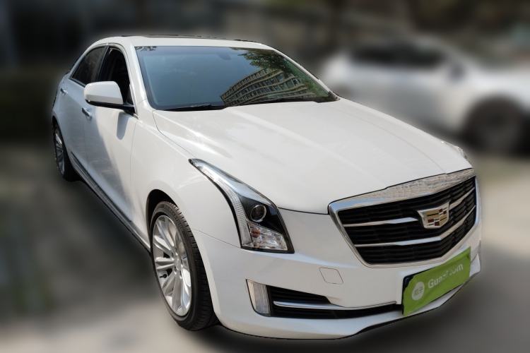 Used Cadillac ATS-L 2017 28T Fashion Edition
