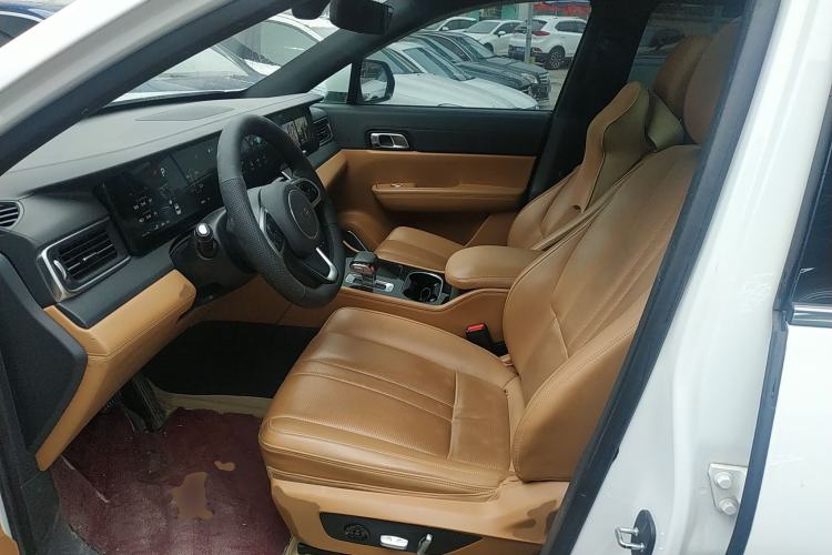 Used Li Auto ONE 2020 Extended-Range 6-Seater Version
