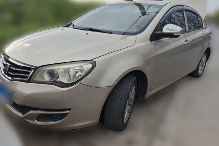 Used Roewe 350 2015 1.5L Manual Luxury Sunroof Edition